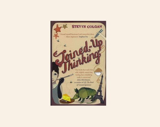Joined-up thinking - Stevyn Colgan
