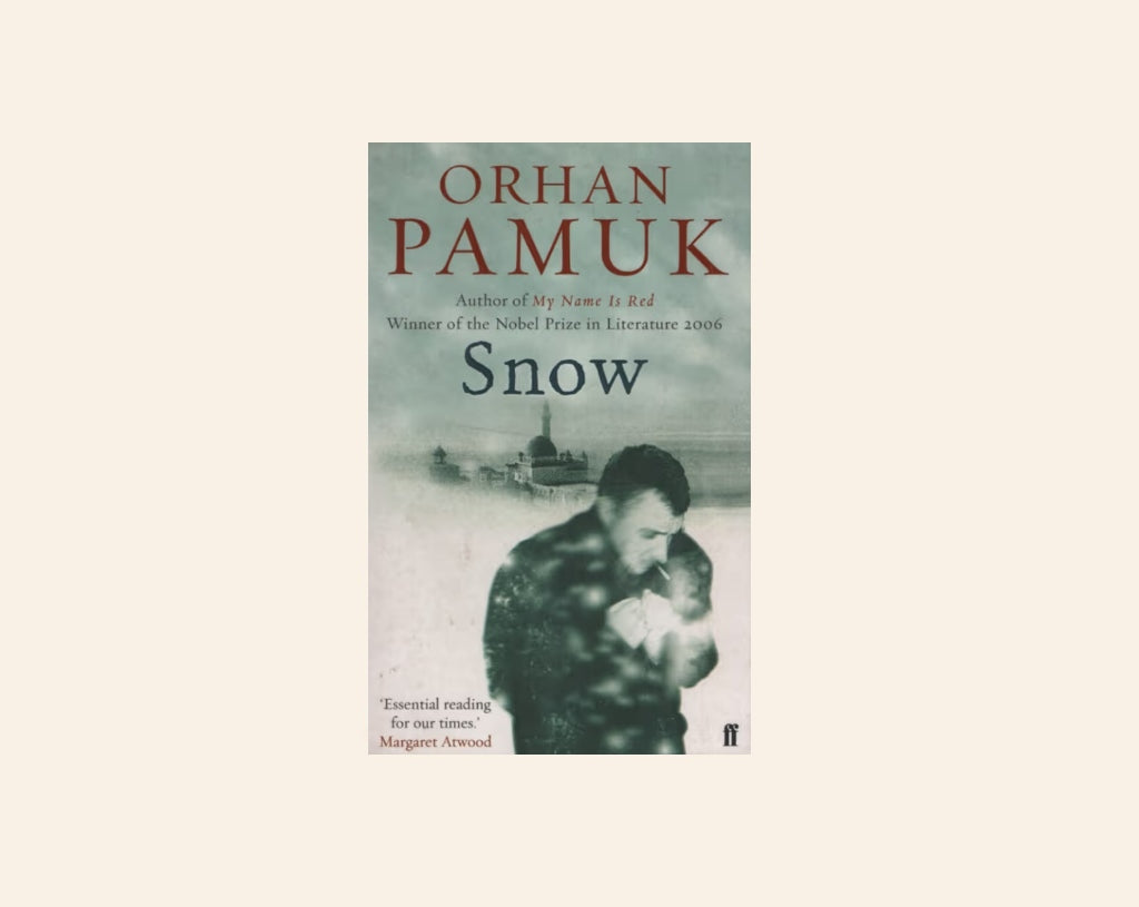 Snow - Orhan Pamuk