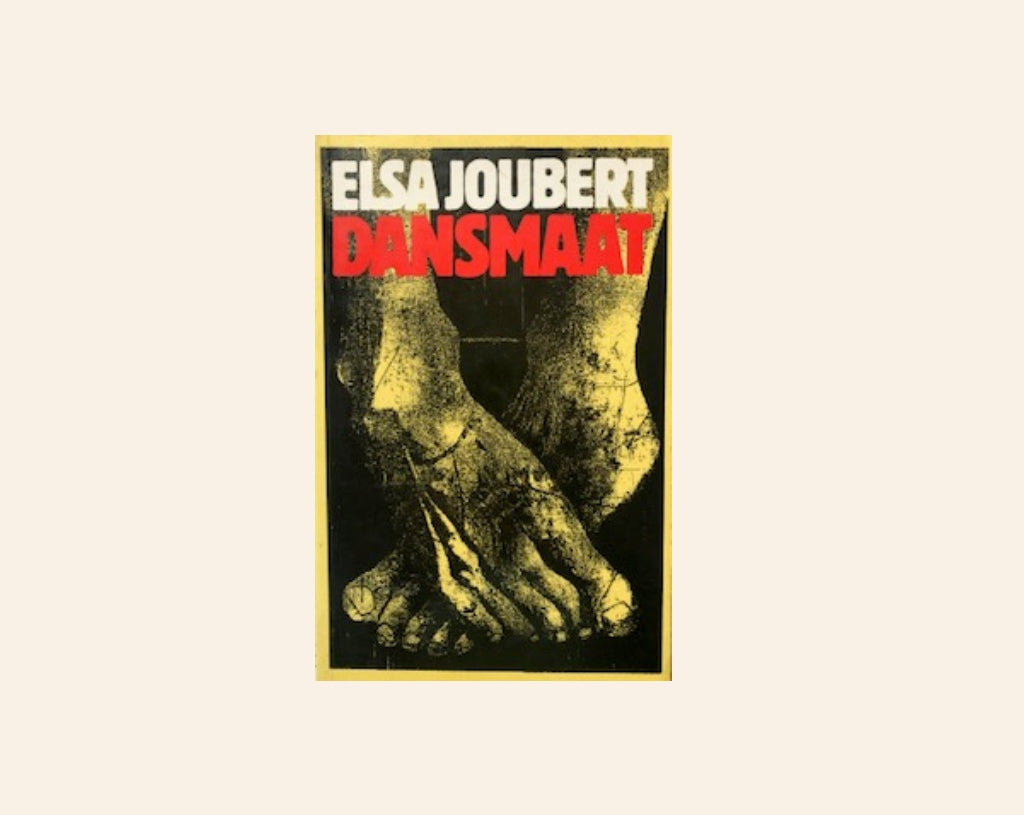 Dansmaat - Elsa Joubert