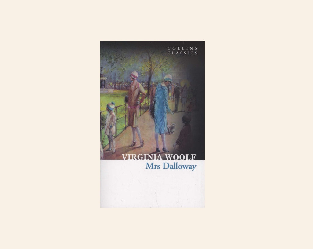 Mrs Dalloway - Virginia Woolf