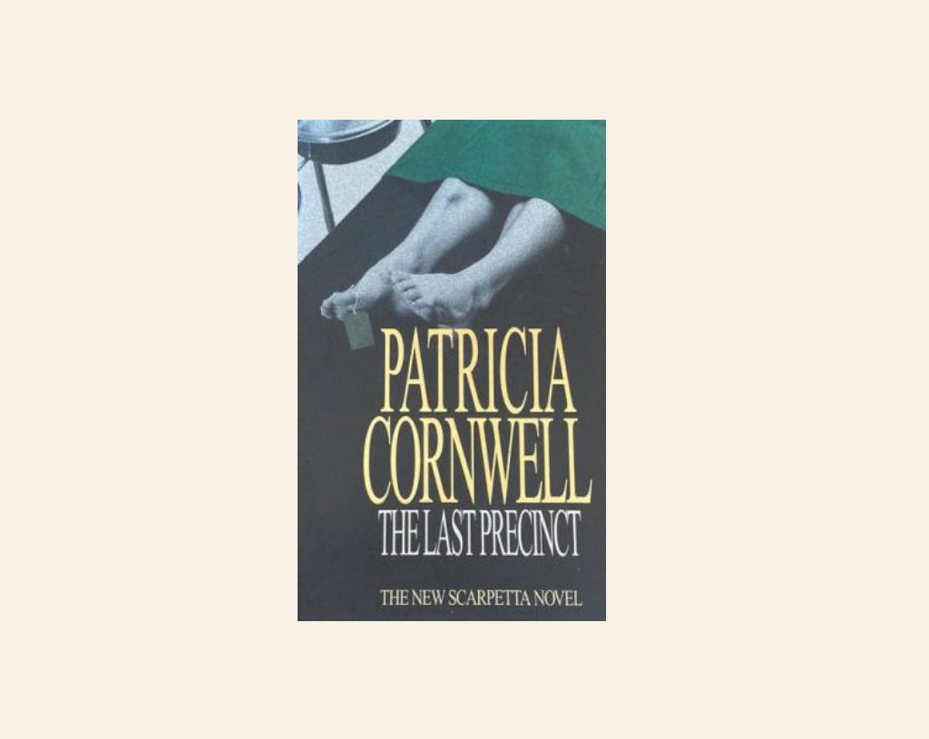 The last precinct - Patricia Cornwell (Kay Scarpetta #11)