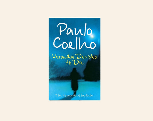 Veronika decides to die - Paulo Coelho (On the Seventh Day #2)