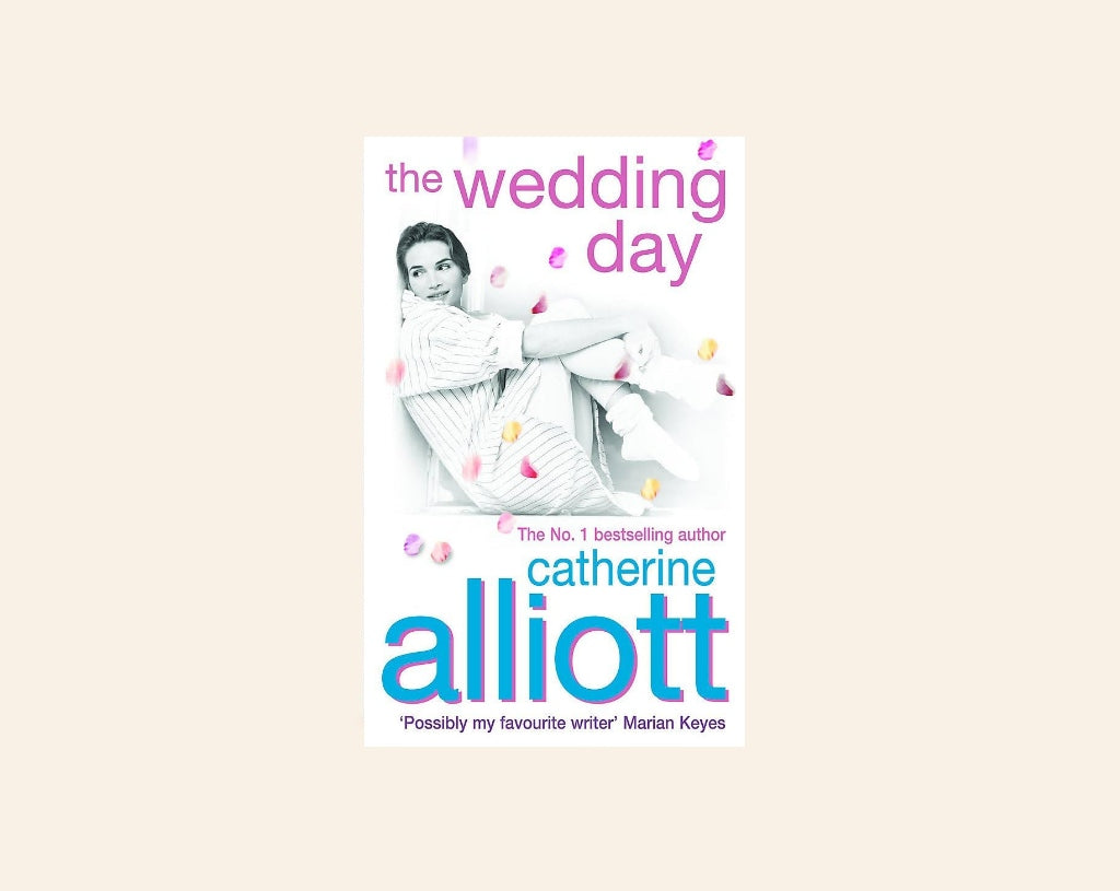 A wedding day - Catherine Alliot