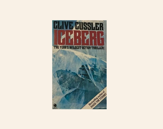 Iceberg - Clive Cussler (Dirk Pitt #3)