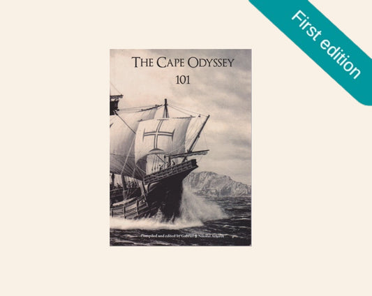 The Cape Odyssey 101 - Gabriel and Nikolai Athiros (First edition)