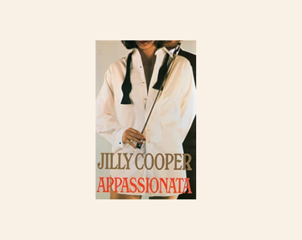 Appassionata - Jilly Cooper (Rutshire Chronicles #5)