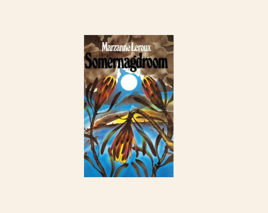 Somernagdroom - Marzanne Leroux