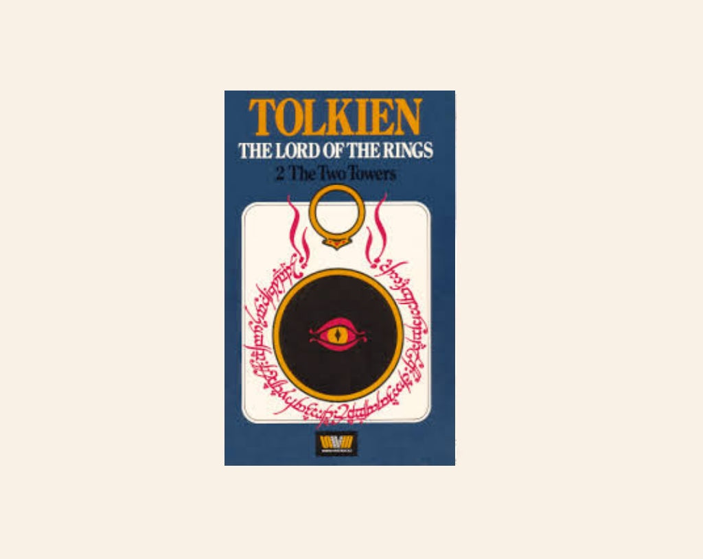 The two towers - J.R.R. Tolkien (The Lord of the Rings #2)