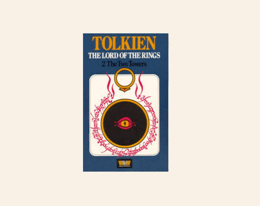 The two towers - J.R.R. Tolkien (The Lord of the Rings #2)