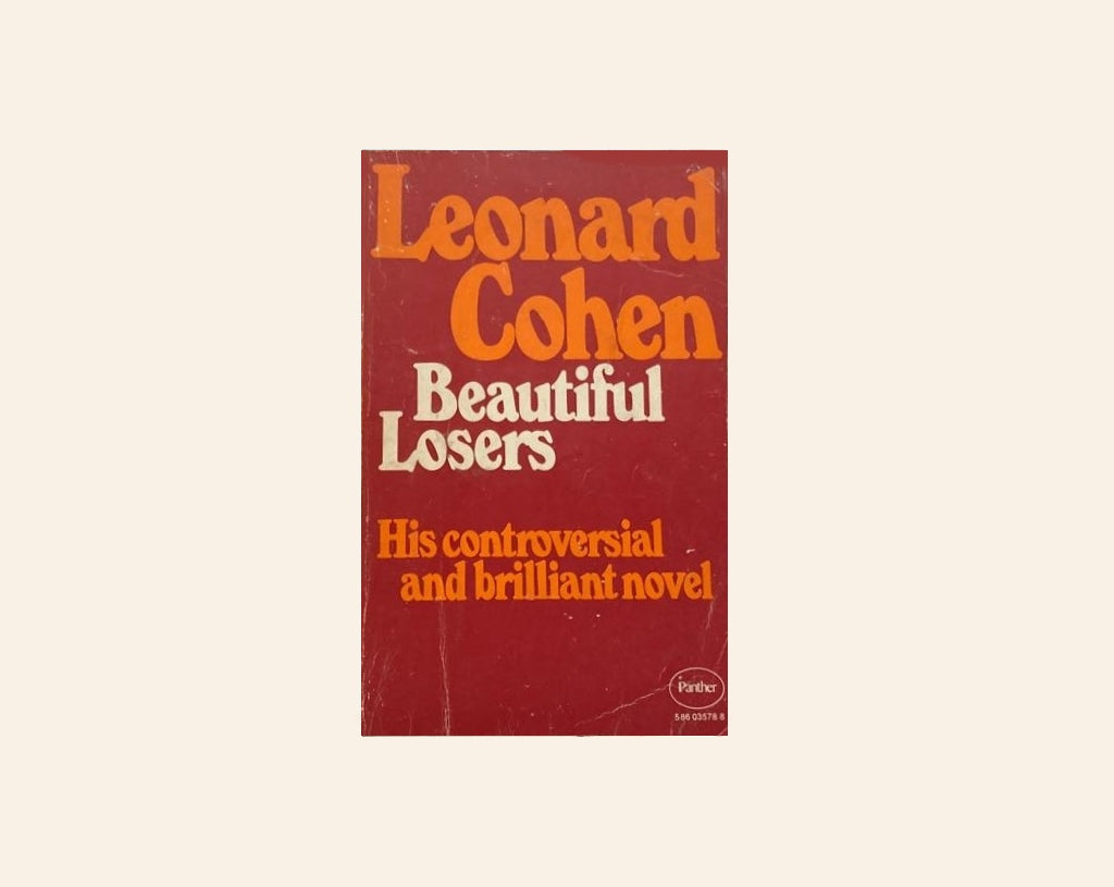 Beautiful losers - Leonard Cohen