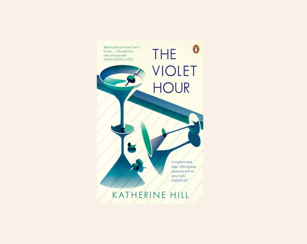 The violet hour - Katherine Hill
