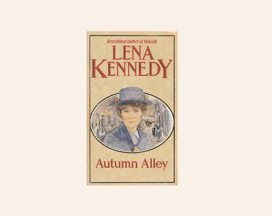 Autumn alley - Lena Kennedy