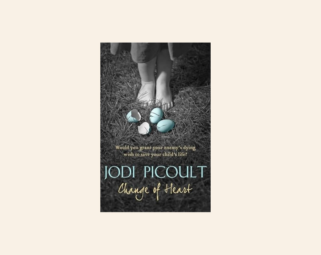 Change of heart - Jodi Picoult
