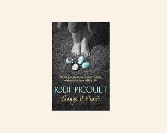 Change of heart - Jodi Picoult