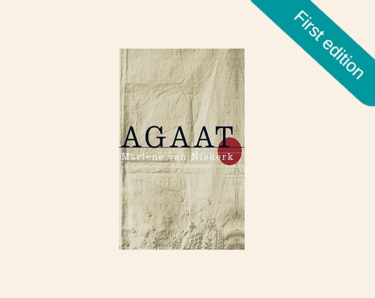Agaat - Marlene van Niekerk (First edition)