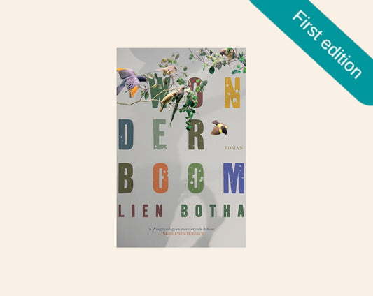 Wonderboom - Lien Botha (First edition)