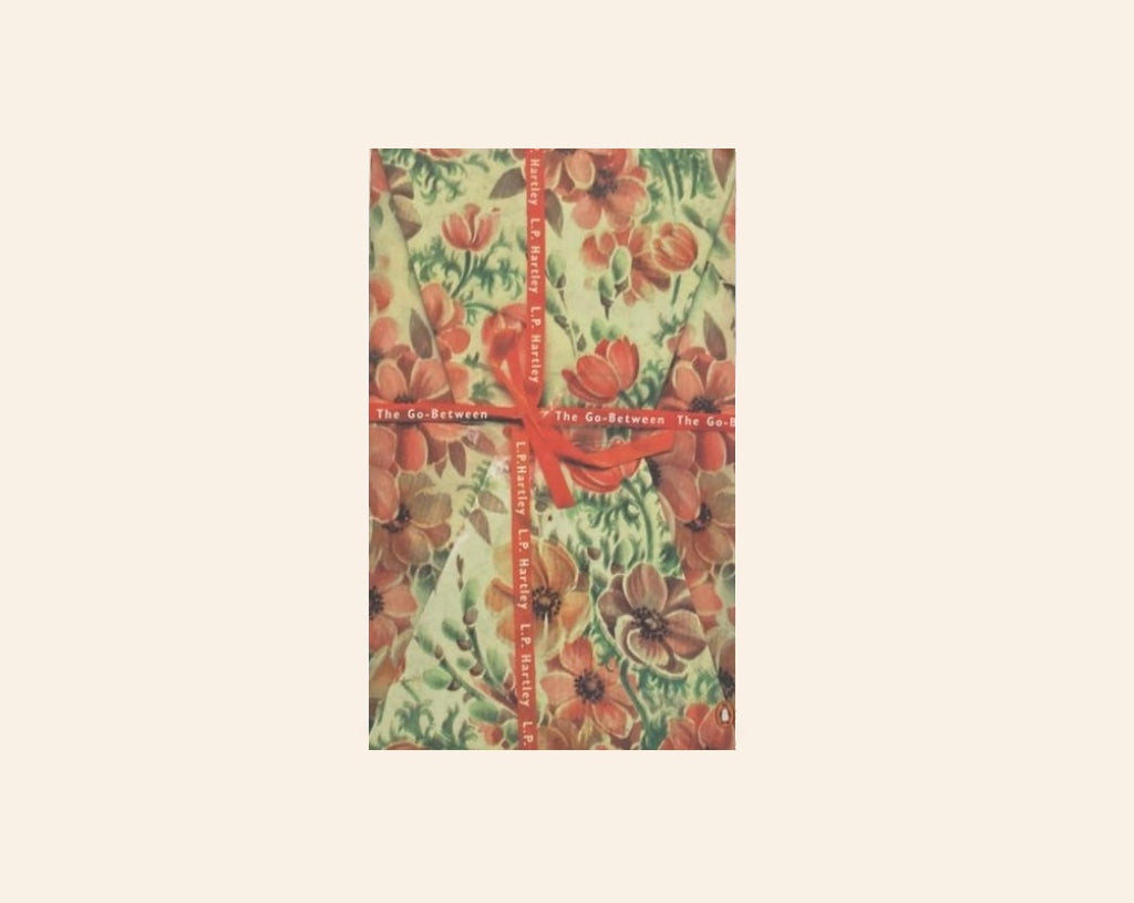 The go-between - L.P. Hartley