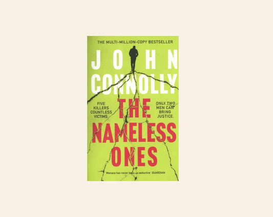 The nameless ones - John Connolly (Charlie Parker #19)