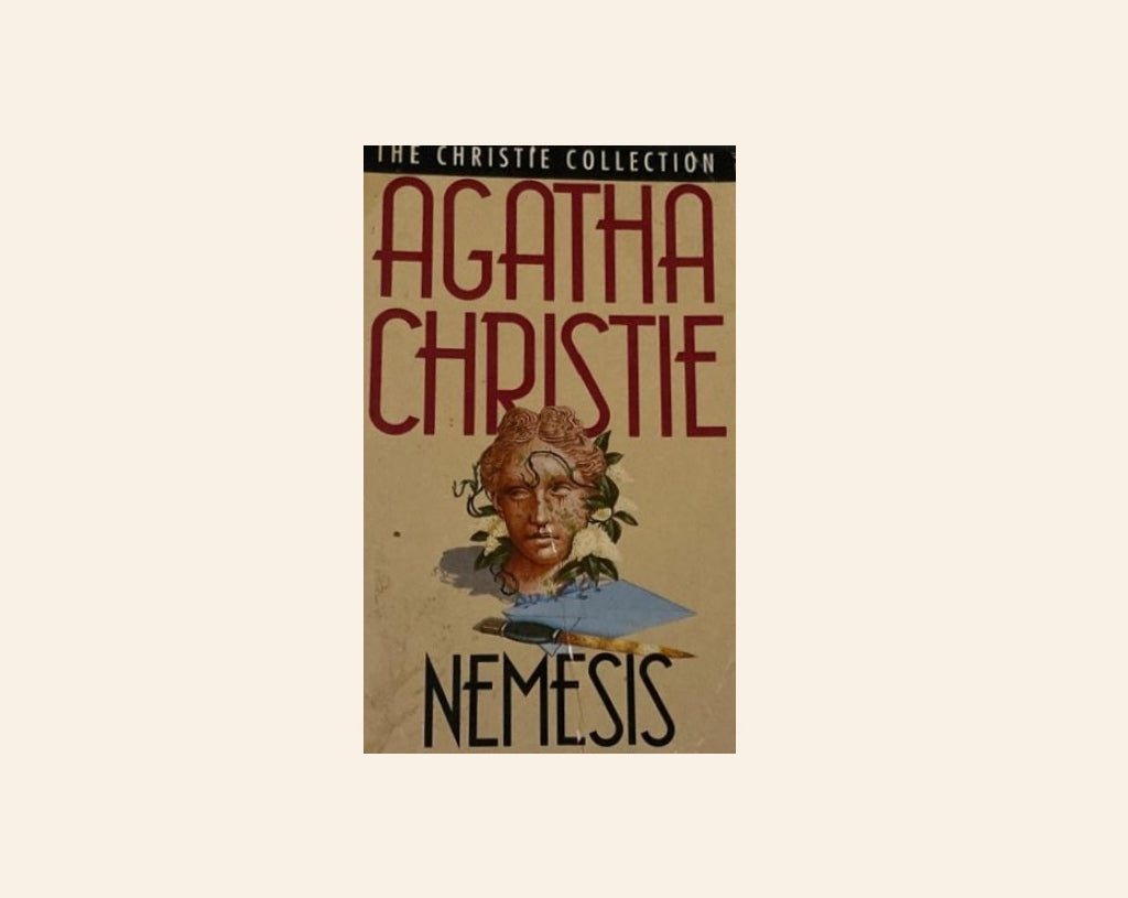 Nemesis - Agatha Christie (Miss Marple #11)