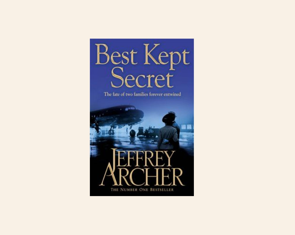 Best kept secret - Jeffrey Archer (The Clifton Chronicles #3)