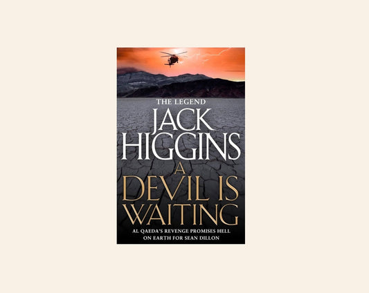 A devil is waiting - Jack Higgins (Sean Dillon #19)
