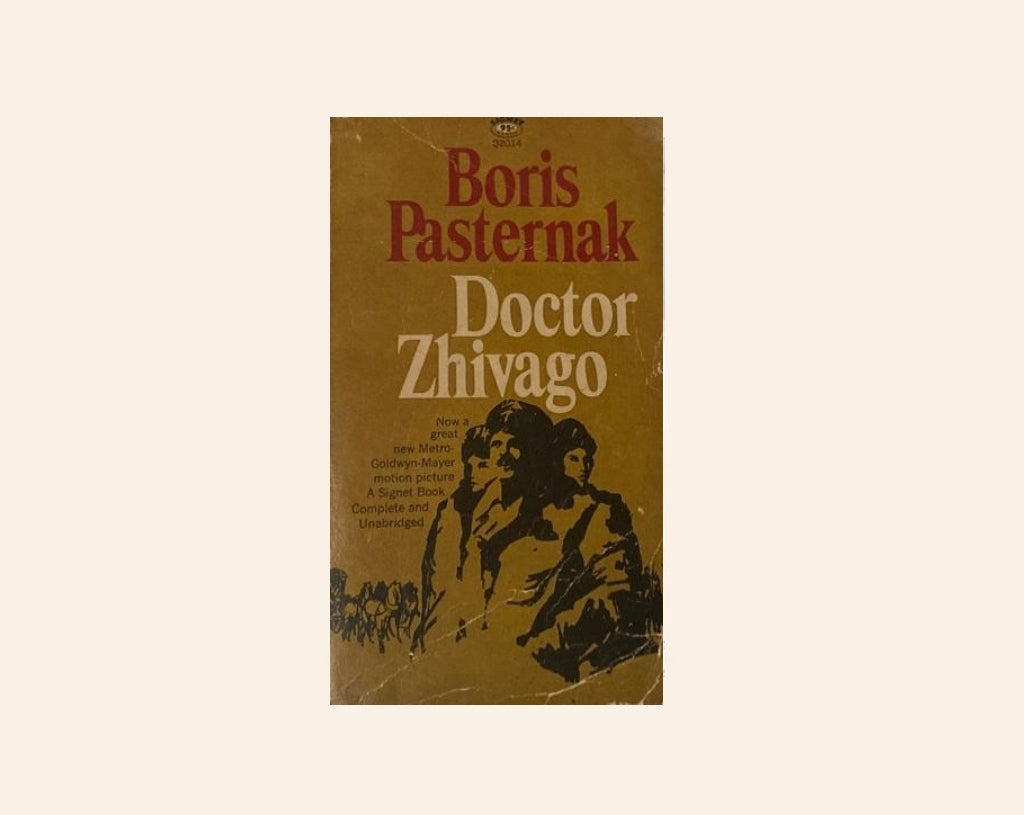 Doctor Zhivago - Boris Pasternak