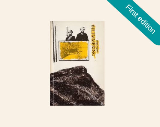 Belemmering - Lettie Viljoen (First edition)