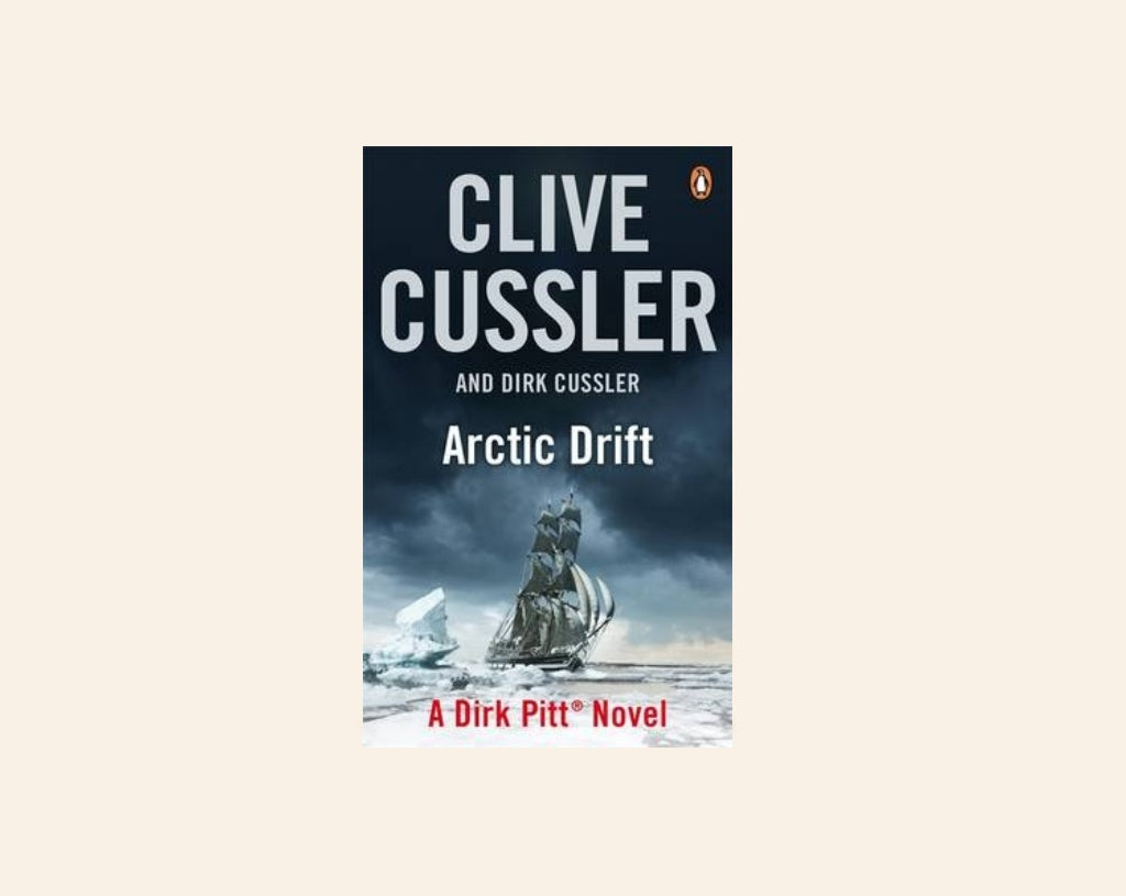 Arctic drift - Clive Cussler (Dirk Pitt #20)