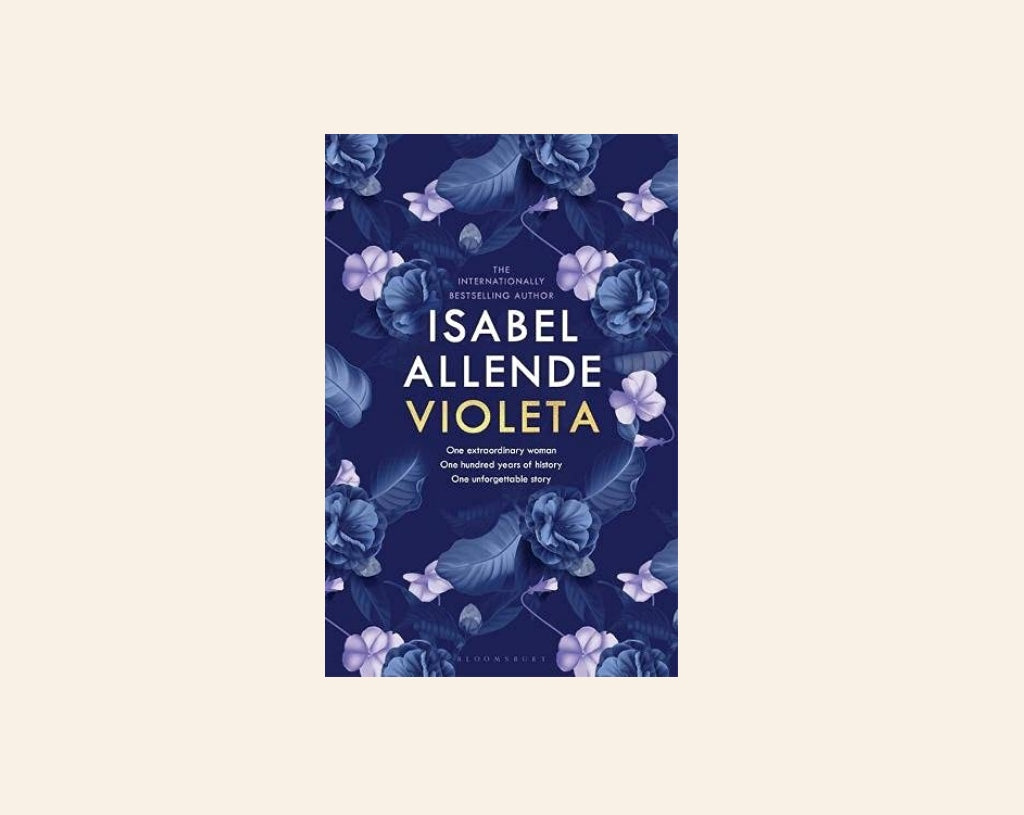 Violeta - Isabel Allende