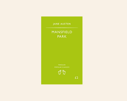 Mansfield Park - Jane Austen