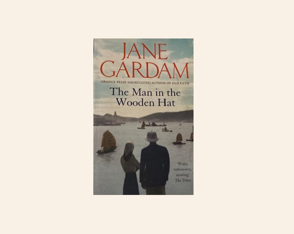 The man in the wooden hat - Jane Gardam