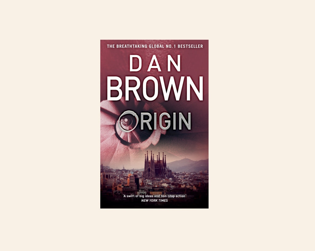 Origin - Dan Brown (Robert Langdon #5)