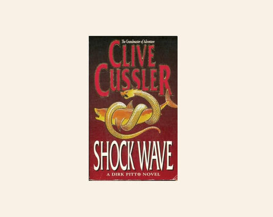 Shockwave - Clive Cussler (Dirk Pitt #13)