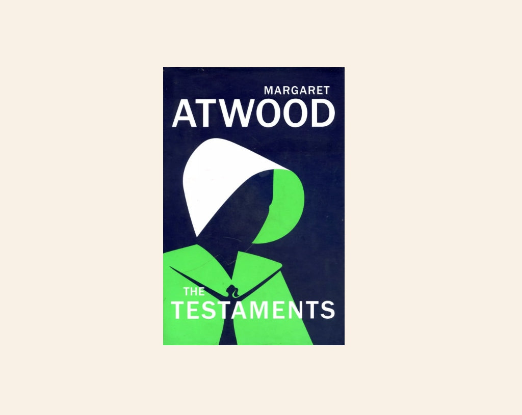 The testaments - Margaret Atwood (The Handmaid’s Tale #2)