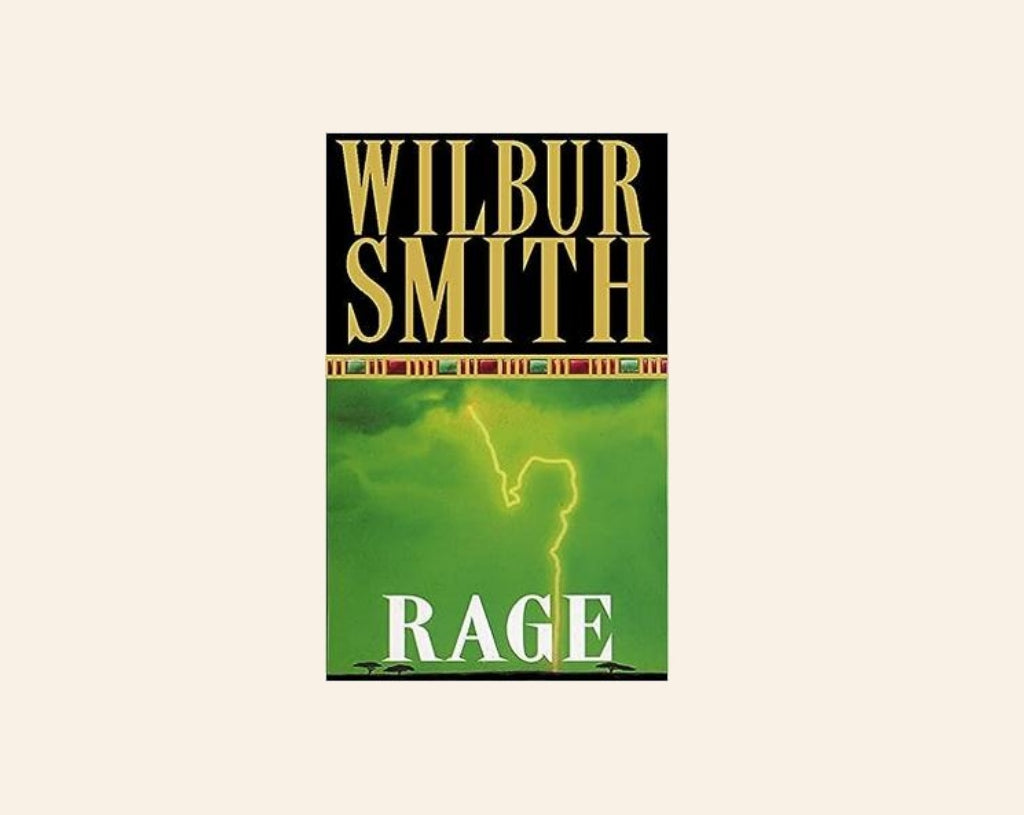 Rage - Wilbur Smith (The Courtneys #6)
