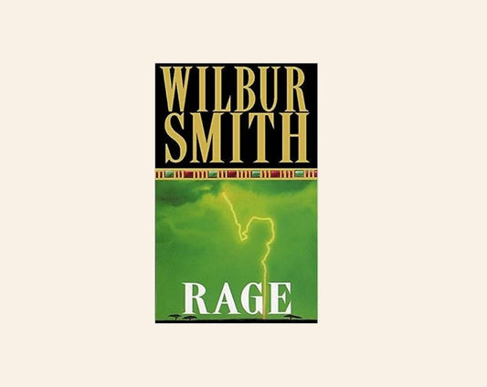 Rage - Wilbur Smith (The Courtneys #6)