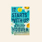 It starts with us - Colleen Hoover (It Ends with Us #2)