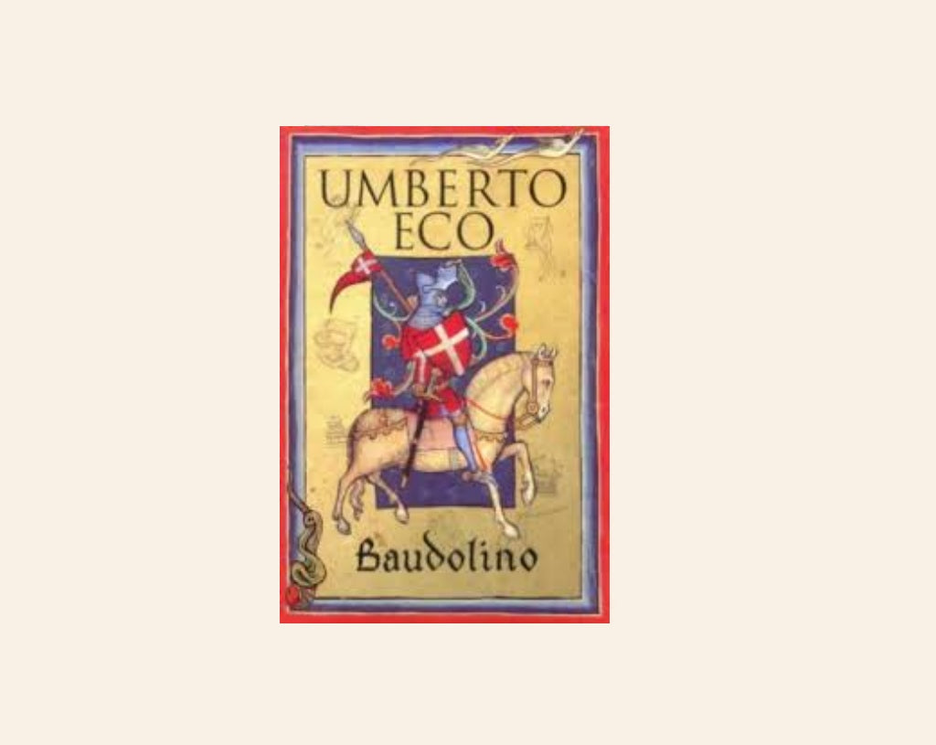 Baudolino - Umberto Eco