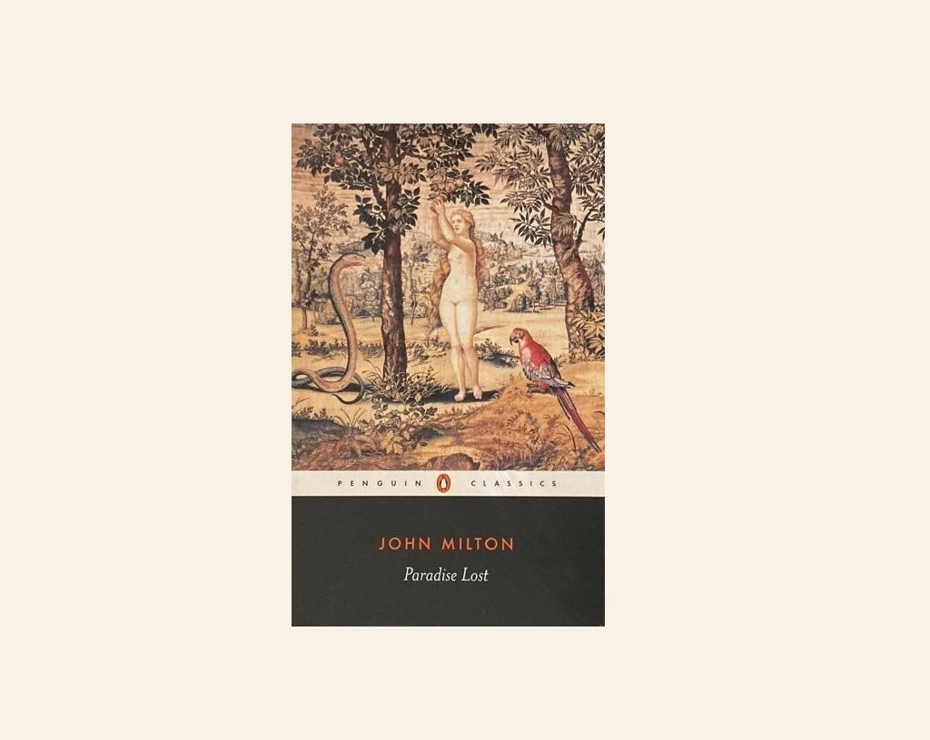 Paradise lost - John Milton