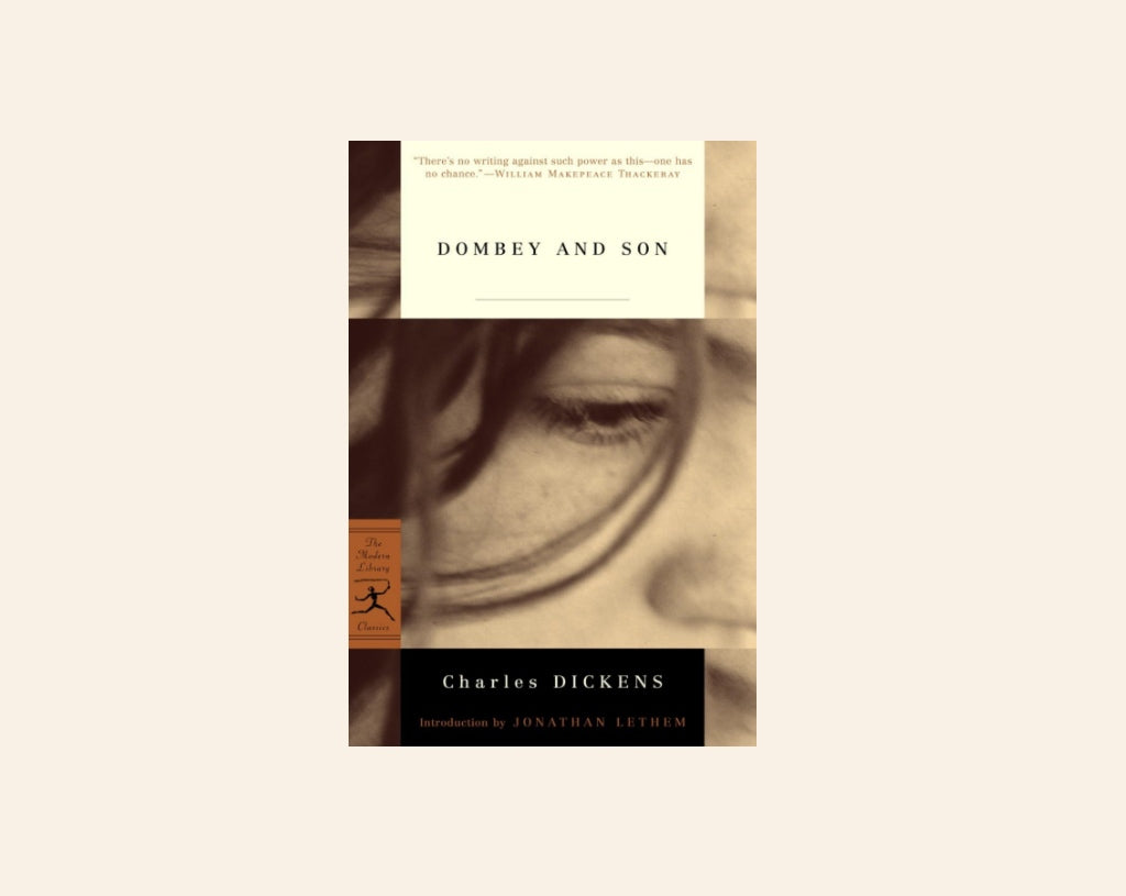 Dombey and son - Charles Dickens