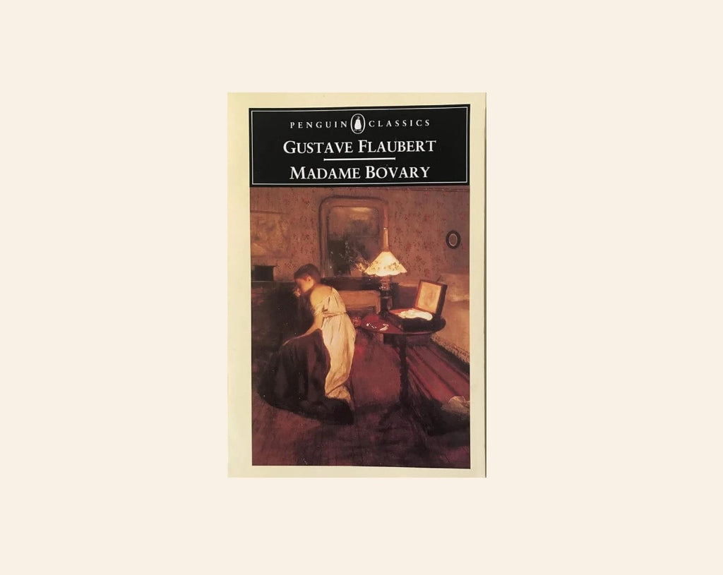 Madame Bovary - Gustave Flaubert