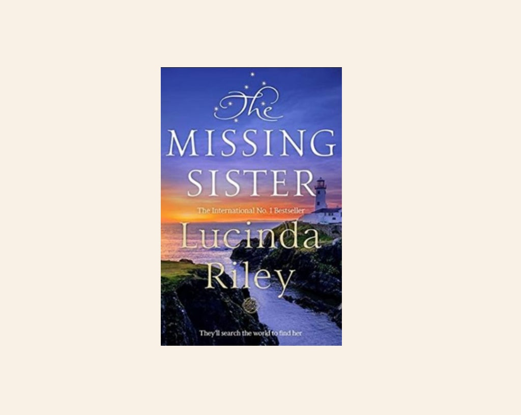 The missing sister - Lucinda Riley (The Seven Sisters #7)