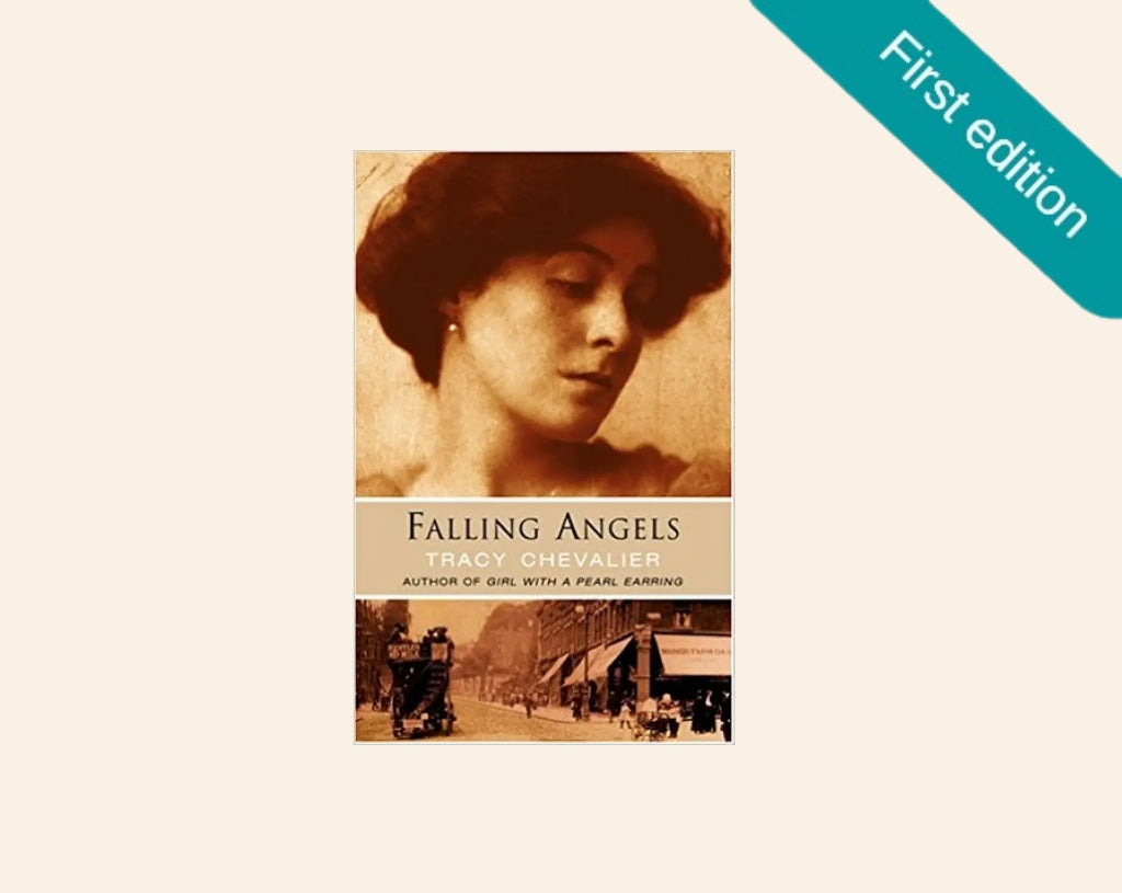 Falling angels - Tracy Chevalier (First edition)