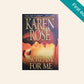Scream for me - Karen Rose (Romantic Suspense #8; First edition)
