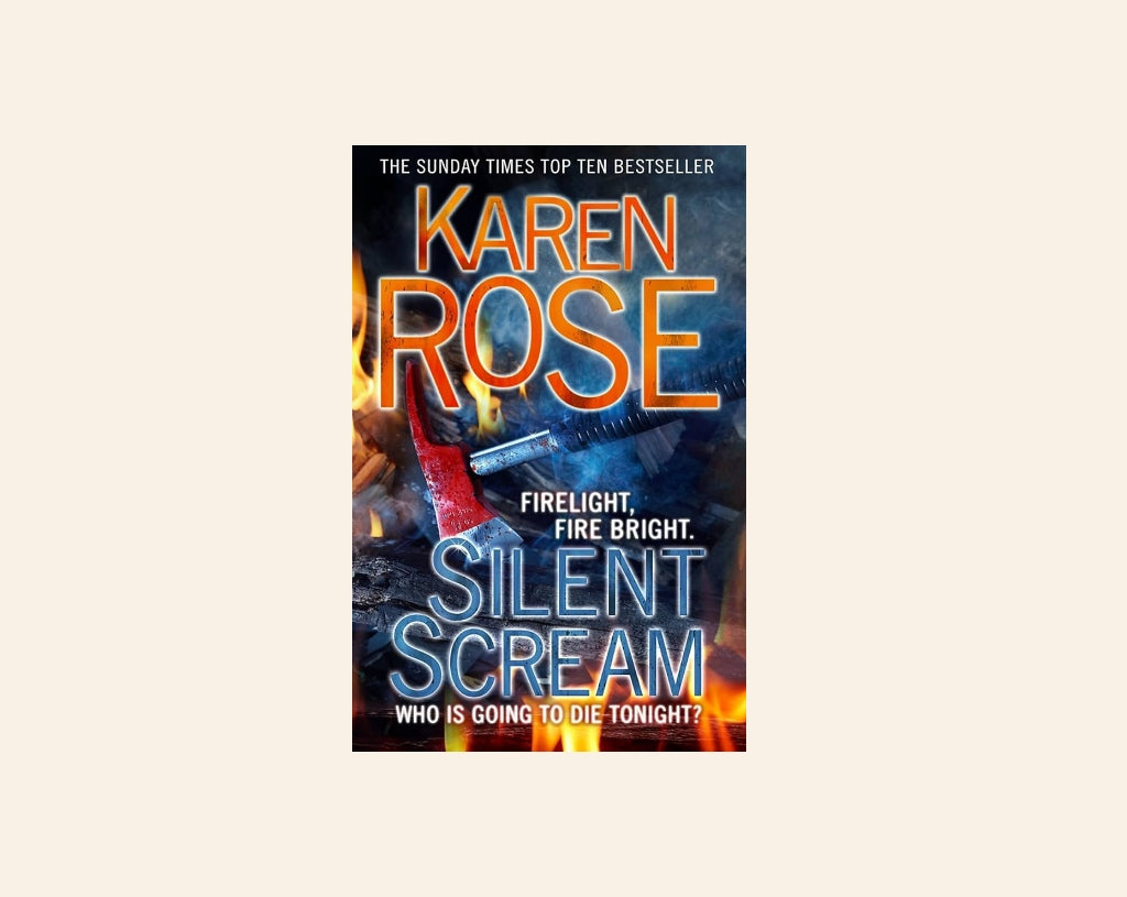 Silent scream - Karen Rose (Minneapolis #2)