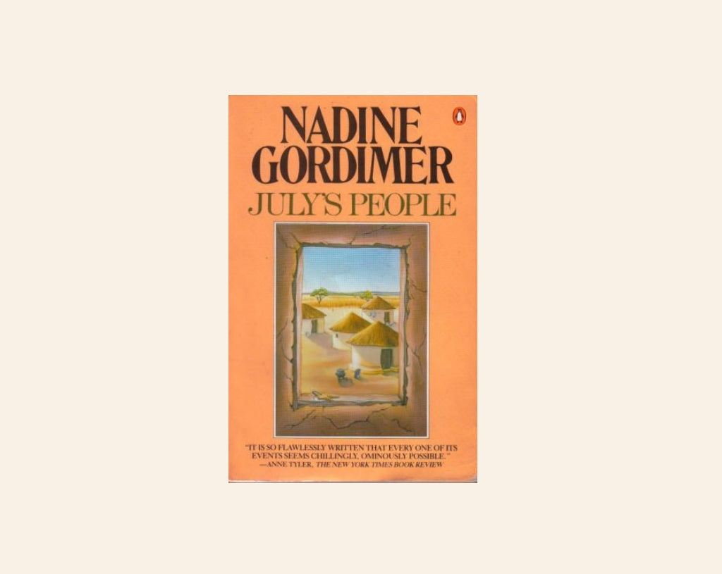 July's people - Nadine Gordimer