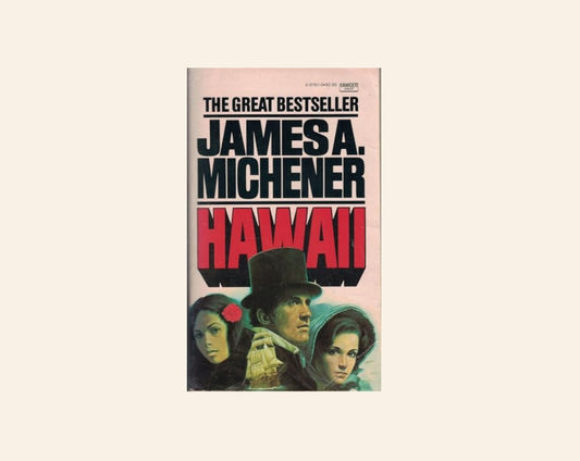 Hawaii - James A. Michener