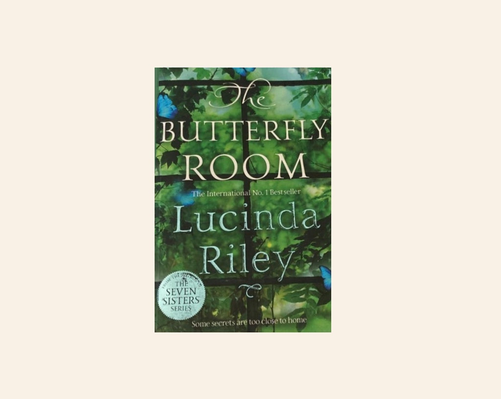 The butterfly room - Lucinda Riley