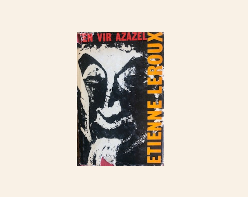 Een vir Azazel - Etienne Leroux