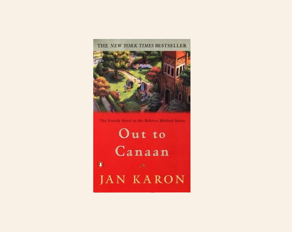 Out to Canaan - Jan Karon (Mitford Years #4)